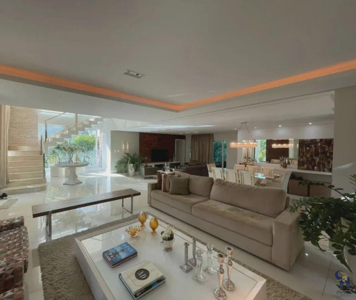 Imagem Casa com 4 Quartos à Venda, 532 m² em Alphaville I - Salvador Imagem Casa com 4 Quartos à Venda, 532 m² em Alphaville I - Salvador