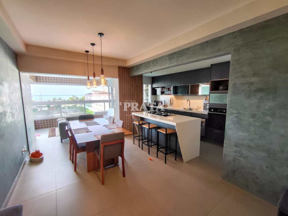 Imagem Apartamento à Venda, 118 m² em Boqueirão - Praia Grande