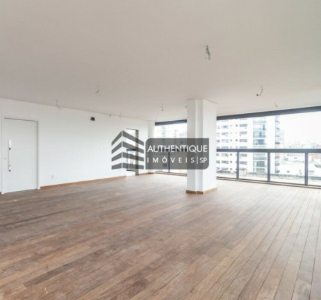 Imagem Apartamento com 3 Quartos à Venda, 205 m² em Jardim América - São Paulo