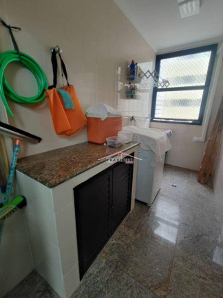 Imagem Apartamento com 3 Quartos à Venda, 160 m² em Canto Do Forte - Praia Grande