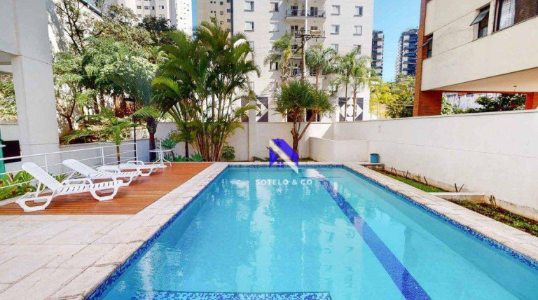 Imagem Imóvel com 1 Quarto à Venda, 60 m² em Vila Andrade - São Paulo Imagem Imóvel com 1 Quarto à Venda, 60 m² em Vila Andrade - São Paulo