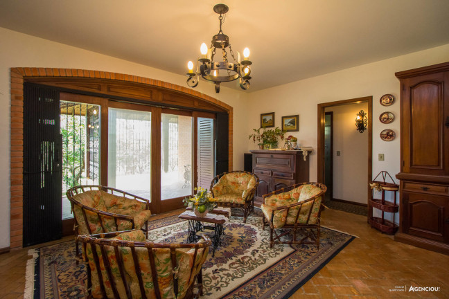 Imagem Casa com 5 Quartos à Venda, 207.606 m² em Tarumã - Viamão