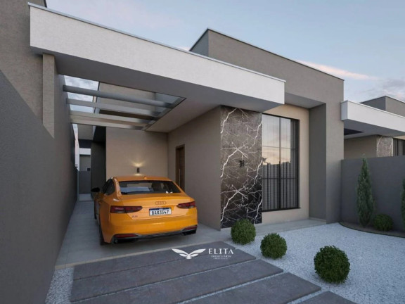 Casa com 3 Quartos à Venda, 73 m² em Vila Nova - Barra Velha
