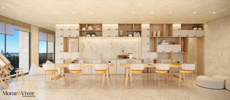 Imagem Apartamento com 3 Quartos à Venda, 209 m² em Mossunguê - Curitiba