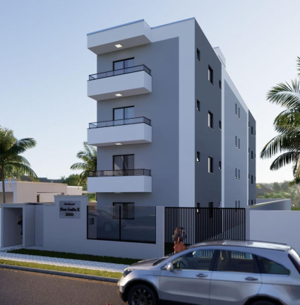 Imagem Apartamento com 3 Quartos à Venda, 80 m² em Maria Antonieta - Pinhais