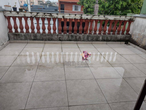 Imagem Sobrado com 4 Quartos à Venda, 204 m² em Assunção - São Bernardo Do Campo