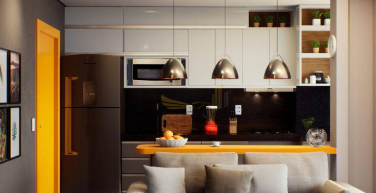 Imagem Apartamento com 3 Quartos à Venda, 85 m² em Nova Aldeinha - Barueri