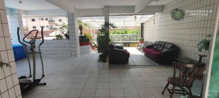 Imagem Apartamento com 1 Quarto à Venda, 40 m² em Aviação - Praia Grande
