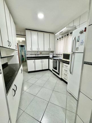 Imagem Apartamento com 3 Quartos à Venda, 121 m² em Boqueirão - Praia Grande