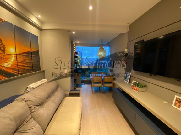 Imagem Apartamento com 2 Quartos à Venda, 80 m² em Ponta Da Praia - Santos Imagem Apartamento com 2 Quartos à Venda, 80 m² em Ponta Da Praia - Santos