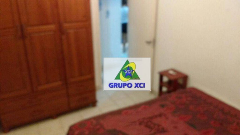 Imagem Apartamento com 1 Quarto à Venda, 55 m² em Barra Funda - Guarujá