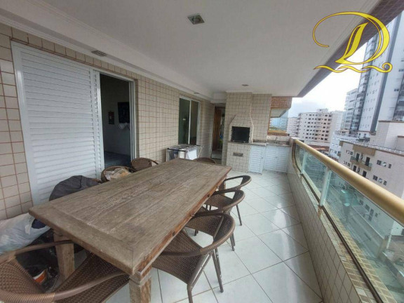 Imagem Apartamento com 3 Quartos à Venda, 121 m² em Tupi - Praia Grande Imagem Apartamento com 3 Quartos à Venda, 121 m² em Tupi - Praia Grande