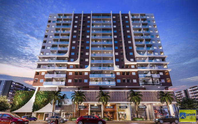 Imagem Imóvel com 2 Quartos à Venda, 75 m² em Praia Da Costa - Vila Velha