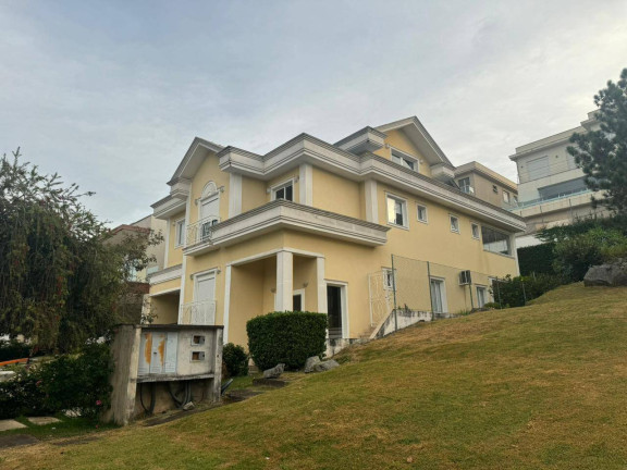 Imagem Casa com 4 Quartos à Venda, 440 m² em Centro Comercial Jubran - Barueri