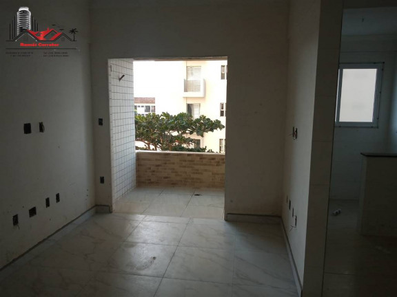 Imagem Apartamento com 2 Quartos à Venda, 63 m² em Balneario Florida - Praia Grande