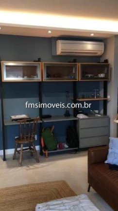 Imagem Imóvel com 1 Quarto à Venda, 49 m² em Consolação - São Paulo
