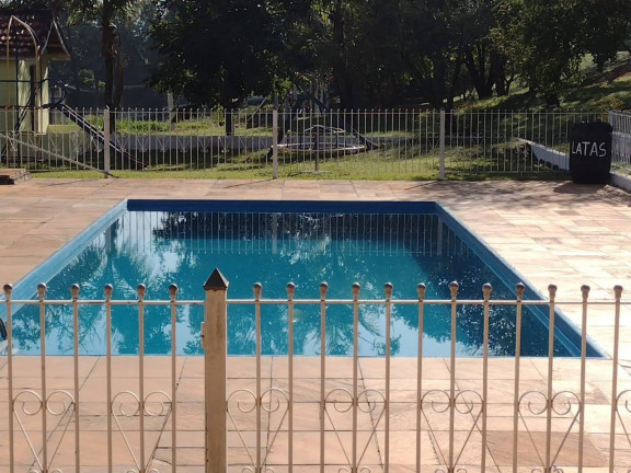 Imagem Chácara com 4 Quartos à Venda, 72.600 m² em Bom Retiro - Porto Feliz