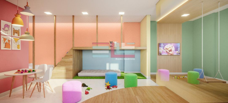 Imagem Imóvel com 3 Quartos à Venda, 61 m² em Interlagos - São Paulo