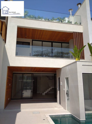 Imagem Casa com 5 Quartos à Venda, 340 m² em Barra Da Tijuca - Rio De Janeiro Imagem Casa com 5 Quartos à Venda, 340 m² em Barra Da Tijuca - Rio De Janeiro