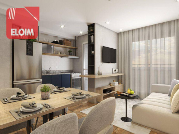 Imagem Apartamento com 1 Quarto à Venda, 38 m² em Freguesia Do ó - São Paulo Imagem Apartamento com 1 Quarto à Venda, 38 m² em Freguesia Do ó - São Paulo