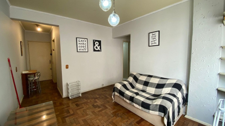 Imagem Apartamento com 1 Quarto à Venda, 41 m² em Cidade Baixa - Porto Alegre