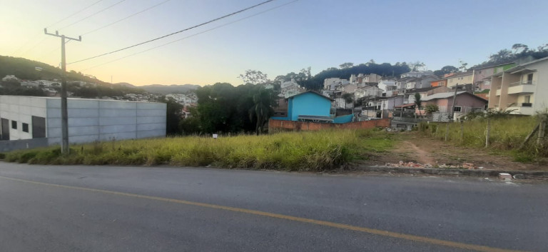 Imagem Terreno à Venda, 365 m² em Sertão Do Maruim - São José Imagem Terreno à Venda, 365 m² em Sertão Do Maruim - São José