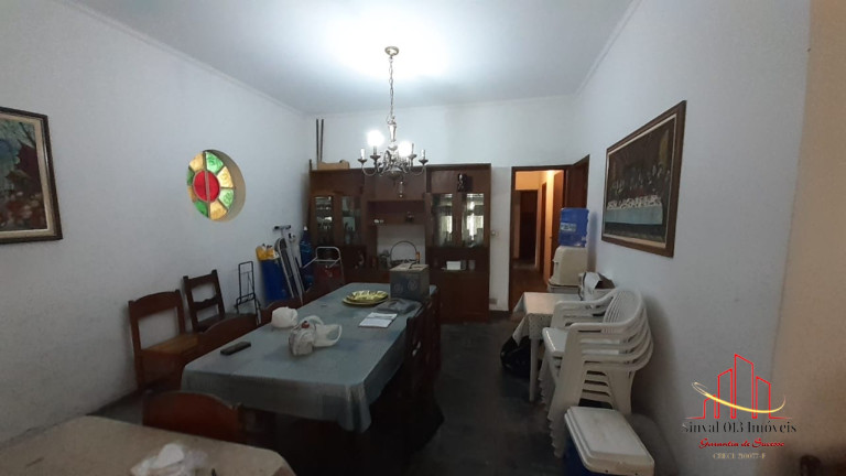Imagem Casa com 3 Quartos à Venda, 260 m² em Canto Do Forte - Praia Grande