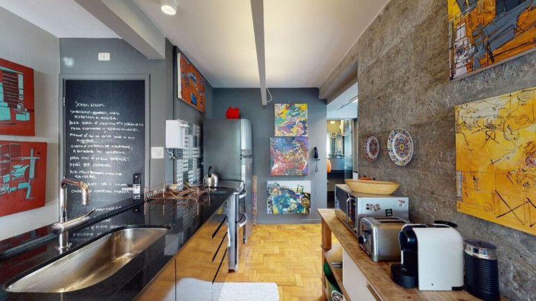 Imagem Apartamento com 1 Quarto à Venda, 72 m² em Moema - São Paulo Imagem Apartamento com 1 Quarto à Venda, 72 m² em Moema - São Paulo