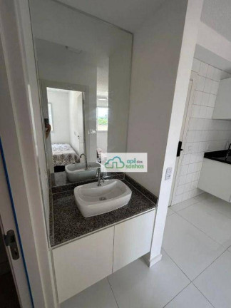 Imagem Apartamento com 2 Quartos à Venda, 35 m² em Barra Funda - São Paulo