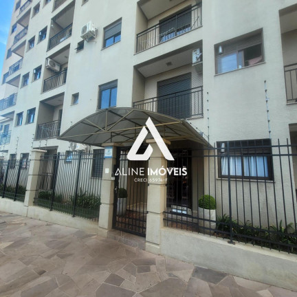 Apartamento com 2 Quartos para Alugar,  em Centro - Cruz Alta
