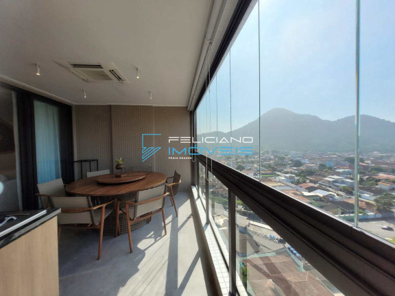 Imagem Apartamento com 3 Quartos à Venda, 144 m² em Canto Do Forte - Praia Grande Imagem Apartamento com 3 Quartos à Venda, 144 m² em Canto Do Forte - Praia Grande