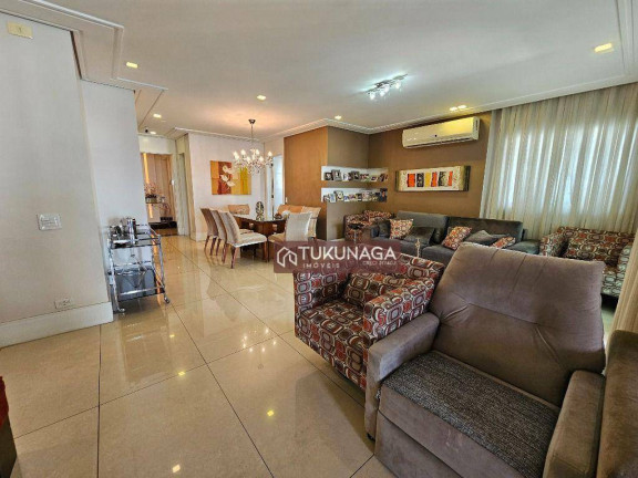 Imagem Apartamento com 3 Quartos à Venda, 170 m² em Centro - Guarulhos