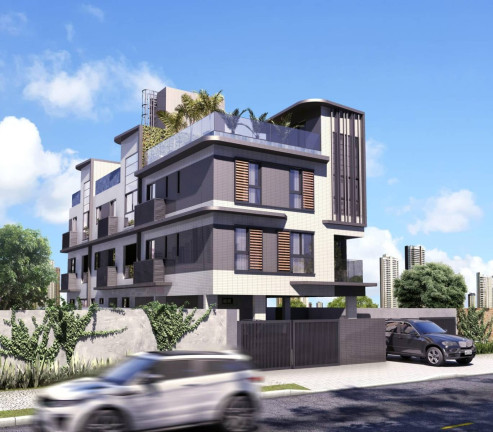 Imagem Apartamento com 2 Quartos à Venda, 52 m² em Bessa - João Pessoa
