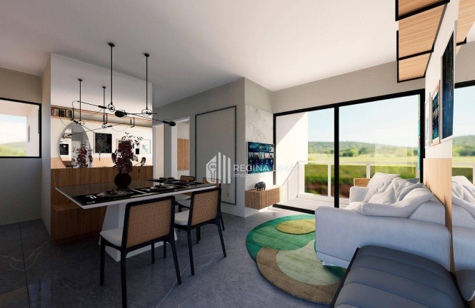 Imagem Apartamento com 3 Quartos à Venda, 64 m² em Parque Ideal - Teresina