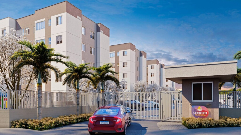 Imóvel com 2 Quartos à Venda, 49 m² em Pavuna - Rio De Janeiro