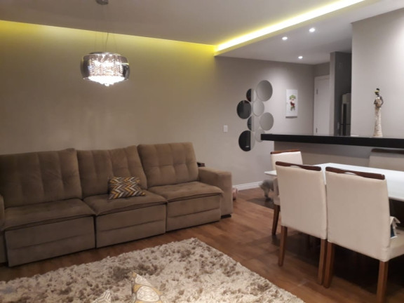 Apartamento com 3 Quartos à Venda, 90 m² em Jardim Das Nações - Taubaté