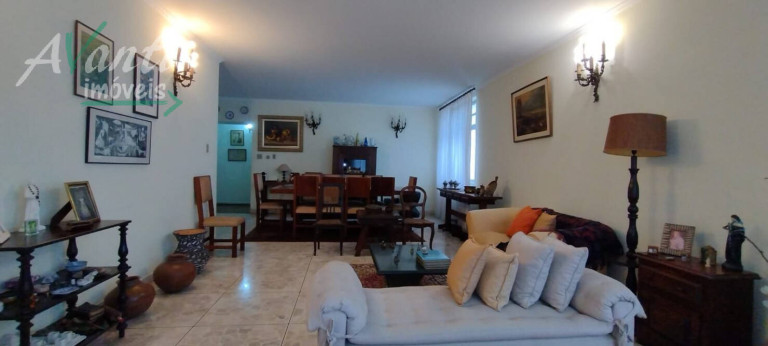 Apartamento com 3 Quartos à Venda, 191 m² em Gonzaga - Santos