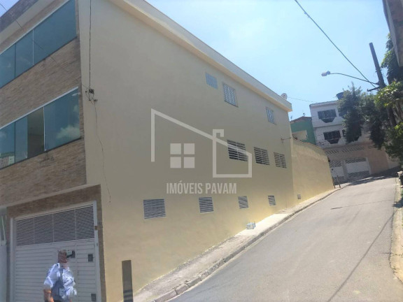 Imagem Casa com 2 Quartos à Venda, 343 m² em Canhema - Diadema