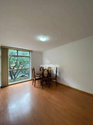 Imagem Apartamento com 3 Quartos à Venda, 90 m² em Campestre - Santo André