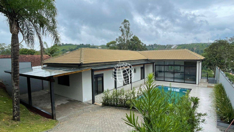 Casa com 3 Quartos à Venda, 198 m² em Jardim Estância Brasil - Atibaia