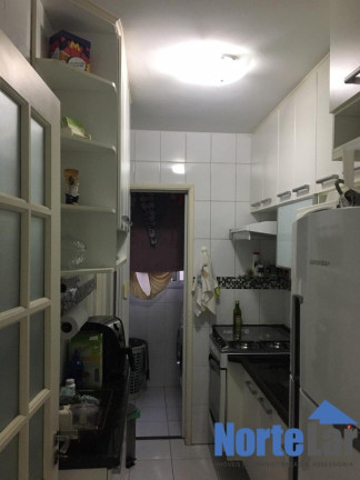 Imagem Apartamento com 2 Quartos à Venda, 52 m² em Parque São Domingos - São Paulo