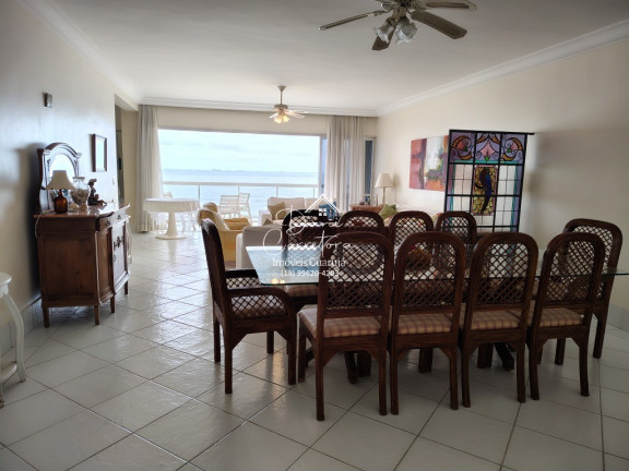 Imagem Apartamento com 3 Quartos à Venda, 240 m² em Pitangueiras - Guarujá