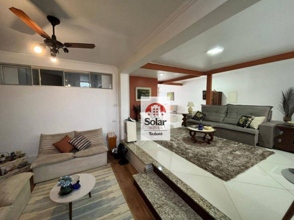 Imagem Casa com 2 Quartos à Venda ou Locação, 190 m² em Jardim Independência - Taubaté