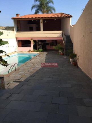 Sobrado com 3 Quartos à Venda, 380 m² em Vila Rosália - Guarulhos