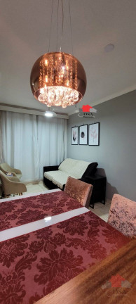 Imagem Apartamento com 2 Quartos à Venda, 43 m² em Parque Residencial São Clemente - Monte Mor