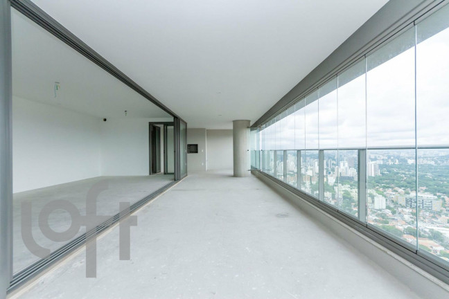 Apartamento com 4 Quartos à Venda, 275 m² em Sumarezinho - São Paulo