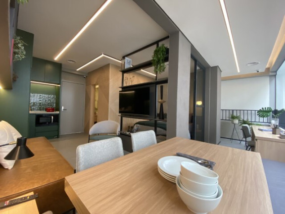 Imagem Apartamento com 1 Quarto à Venda, 23 m² em Higienópolis - São Paulo Imagem Apartamento com 1 Quarto à Venda, 23 m² em Higienópolis - São Paulo