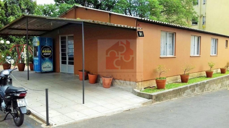 Imagem Apartamento com 2 Quartos à Venda, 38 m² em Mário Quintana - Porto Alegre