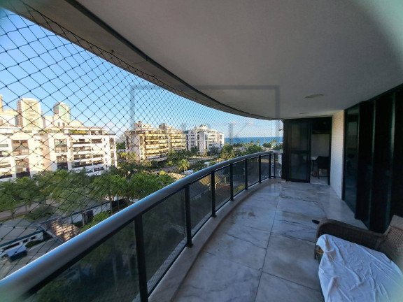 Imagem Cobertura com 4 Quartos à Venda, 326 m² em Barra Da Tijuca - Rio De Janeiro