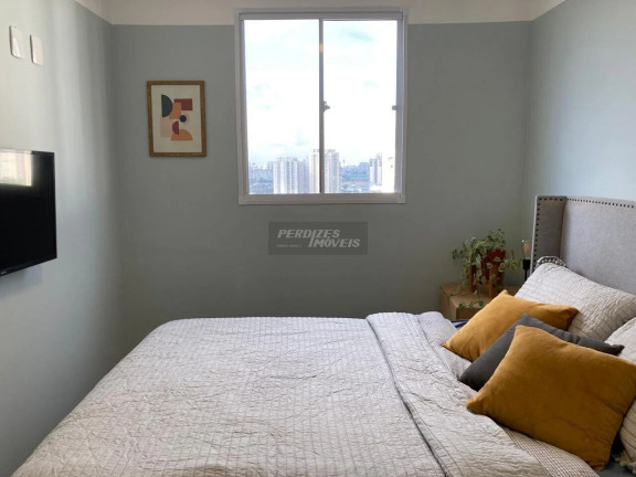Imagem Apartamento com 1 Quarto à Venda, 33 m² em água Branca - São Paulo
